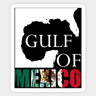 gulf-of-Mexico Sticker